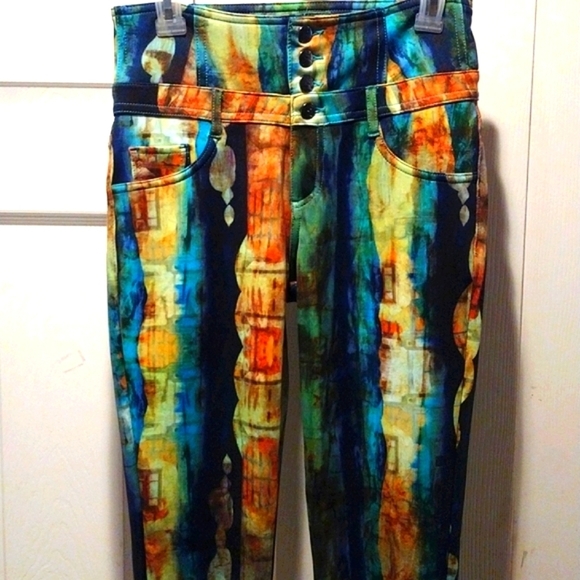 Like an Angel Jeggings M - Picture 3 of 5